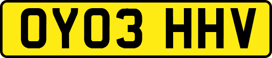 OY03HHV
