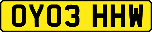 OY03HHW
