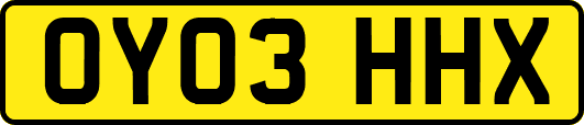 OY03HHX
