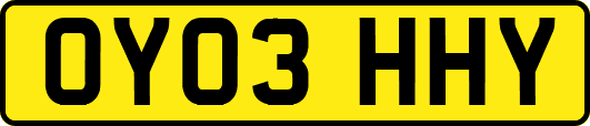 OY03HHY