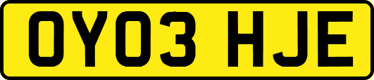 OY03HJE