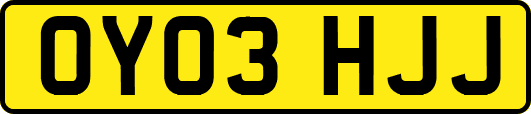OY03HJJ