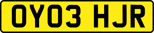 OY03HJR