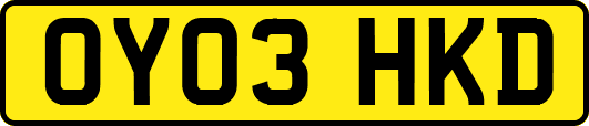 OY03HKD