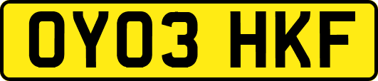 OY03HKF