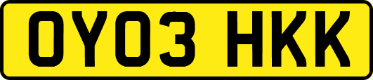 OY03HKK