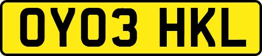 OY03HKL