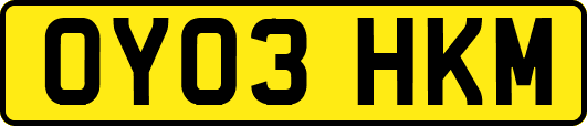 OY03HKM