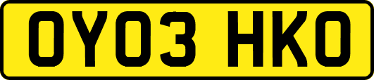 OY03HKO