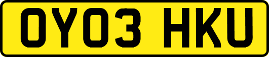 OY03HKU