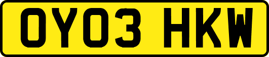 OY03HKW