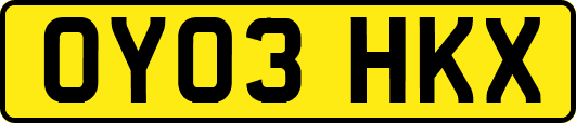 OY03HKX