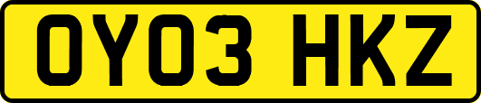 OY03HKZ