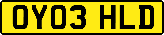 OY03HLD