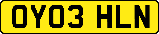 OY03HLN