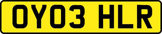 OY03HLR
