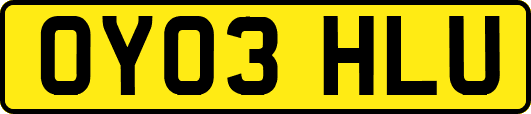 OY03HLU