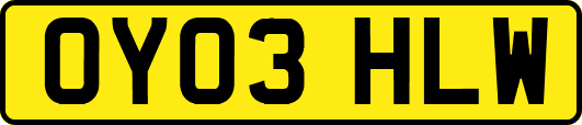 OY03HLW