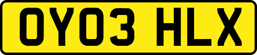 OY03HLX
