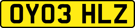 OY03HLZ
