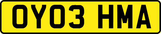 OY03HMA
