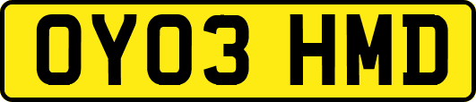OY03HMD