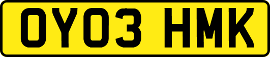 OY03HMK