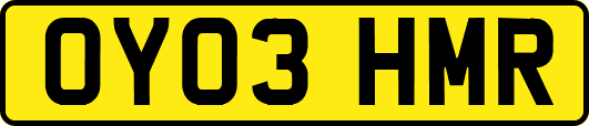 OY03HMR