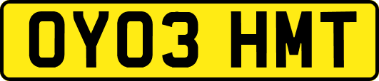 OY03HMT