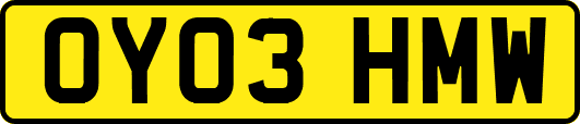 OY03HMW