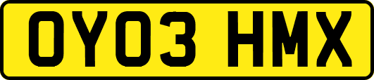 OY03HMX