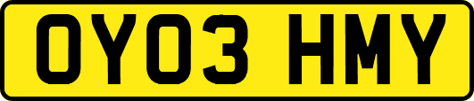 OY03HMY