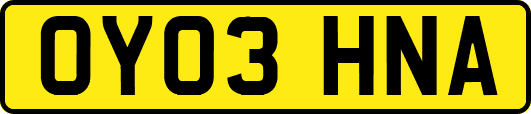OY03HNA