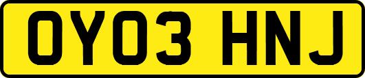 OY03HNJ