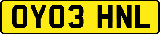 OY03HNL