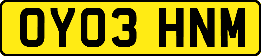 OY03HNM