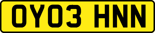 OY03HNN