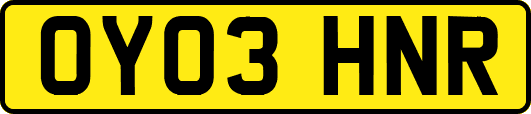 OY03HNR