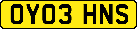 OY03HNS