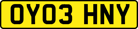 OY03HNY