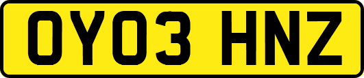 OY03HNZ