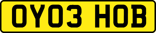 OY03HOB