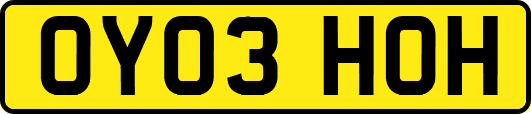 OY03HOH