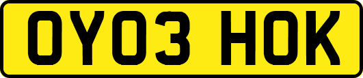 OY03HOK