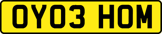OY03HOM