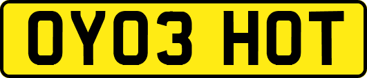 OY03HOT
