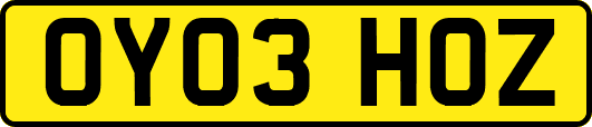 OY03HOZ