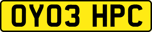 OY03HPC