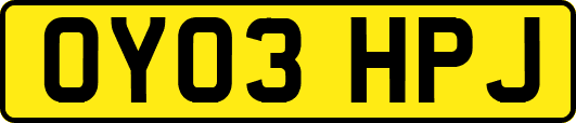 OY03HPJ