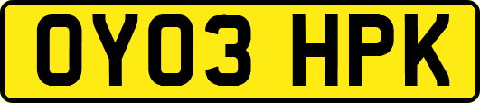 OY03HPK